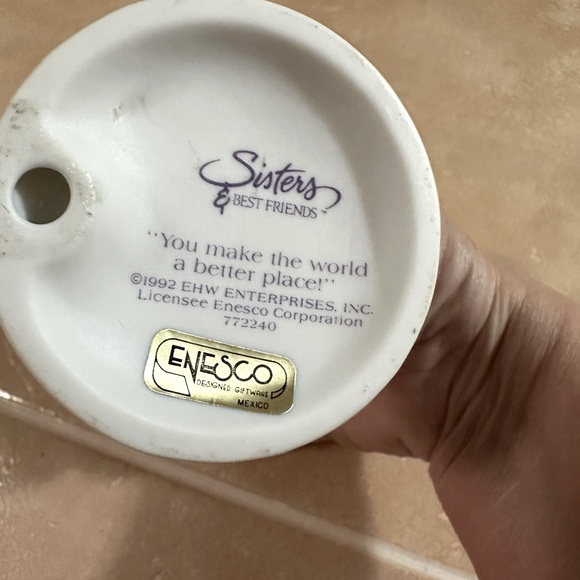 Sisters & Best Friends RECYCLE - Picture 6 of 6